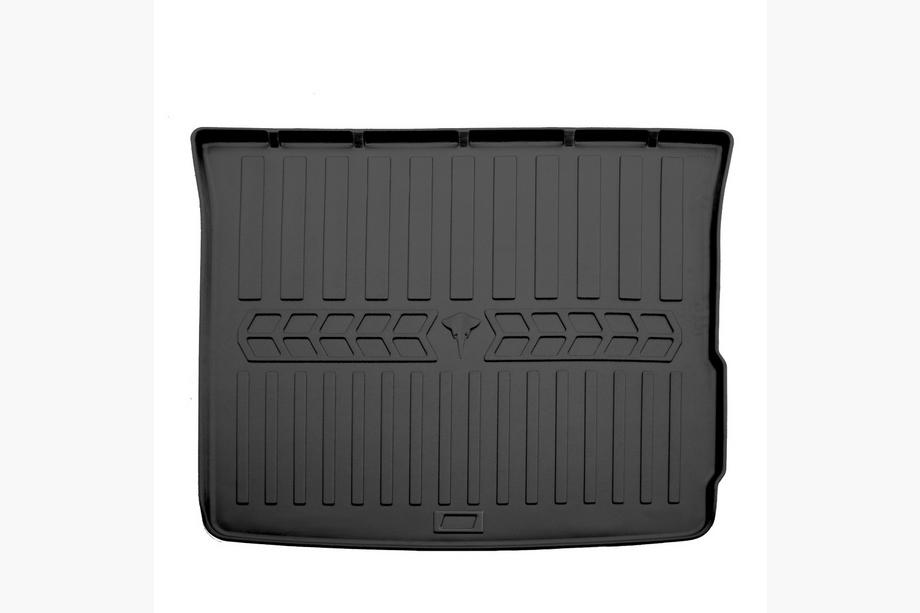 Renault Duster 2018–2024 3D gummibagagerumsmåtte (4WD) (Stingray) Image