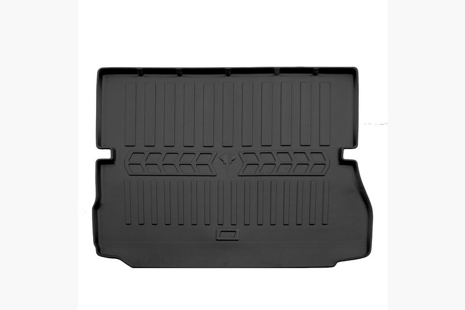 Renault Scenic/Grand 2009–2016 3D bagagerumsmåtte (5-7 sæder) (Stingray) Image