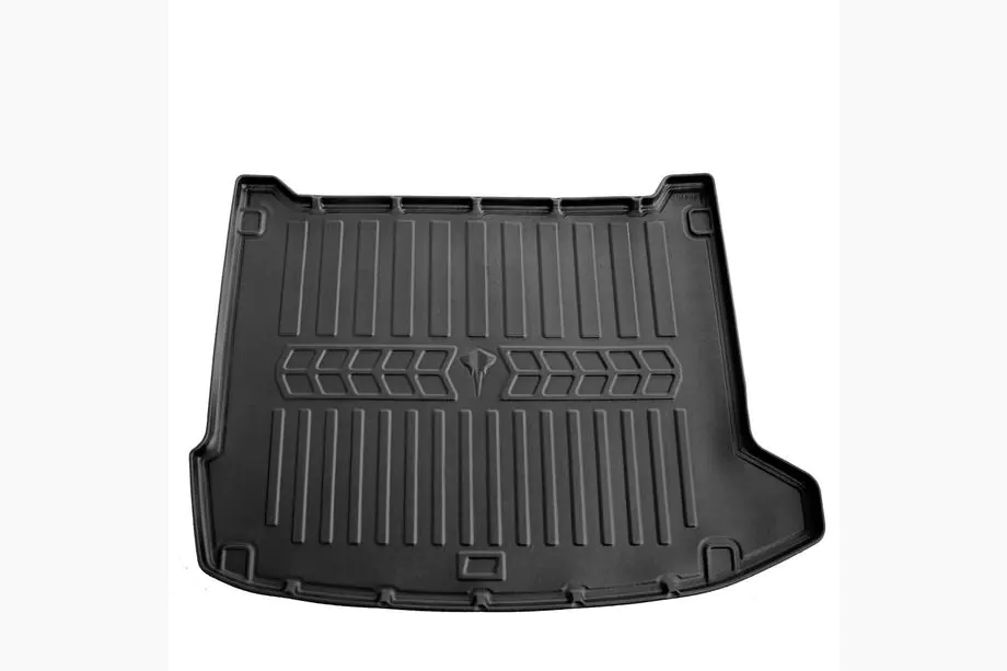 Dacia Lodgy 2012–2022 3D bagagerumsmåtte (SW) (5 sæder) (Stingray) Image