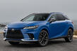 Test af premium-crossoveren Lexus RX i 5. generation foto 3