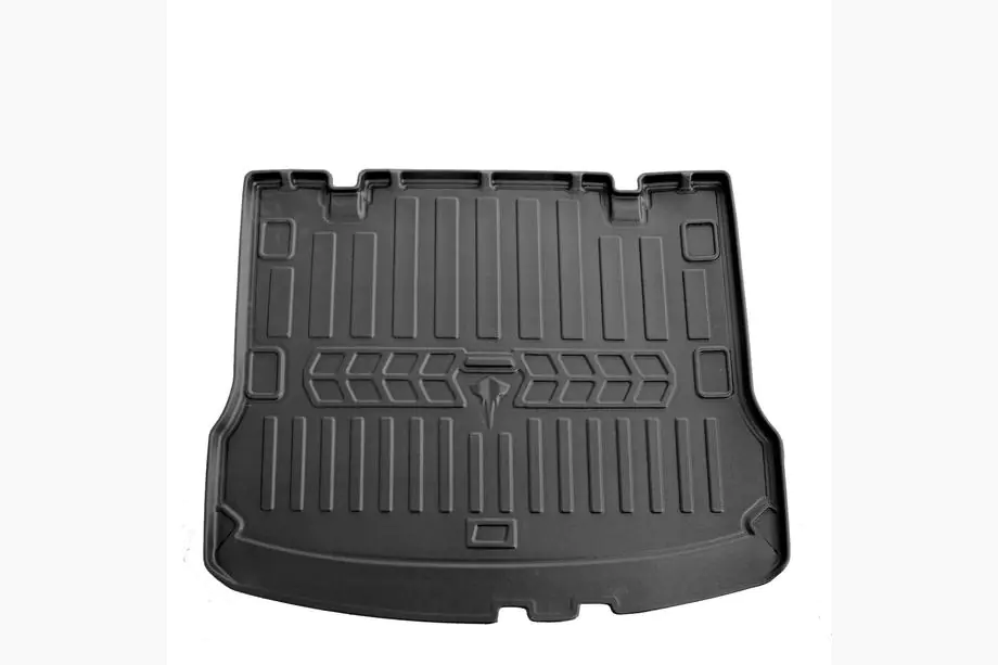 Renault Logan MCV 2005–2013 3D bagagerumsmåtte (SW) (5-7 sæder) (Stingray) Image