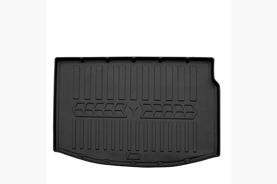 Renault Megane III 2009–2016 3D bagagerumsbakke (HB) (Stingray) Image