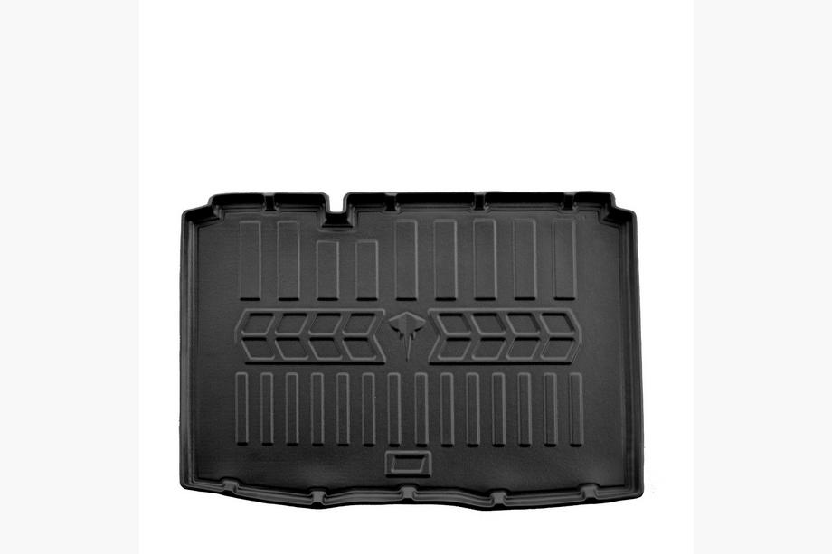 Dacia Sandero 2021– 3D bagagerumsmåtte (Prestige) (nedre) (Stingray) Image