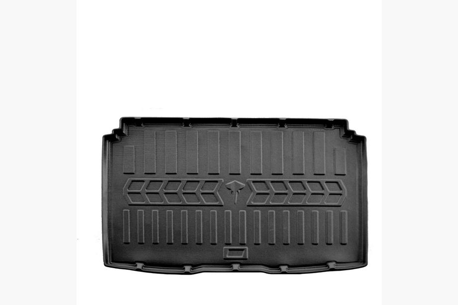 Dacia Sandero 2021– 3D bagagerumsbakke (Prestige) (øverste) (Stingray) Image