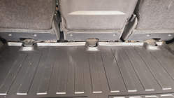 Renault Scenic/Grand 2003–2009 Gummibagagerumsbakke Stingray 3D (til Scenic) foto 4