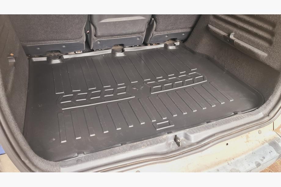 Renault Scenic/Grand 2003–2009 Gummibagagerumsbakke Stingray 3D (til Scenic) Image