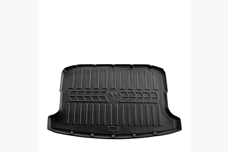 Seat Ateca 2016– 3D bagagerumsmåtte (nederste) (Stingray) Image