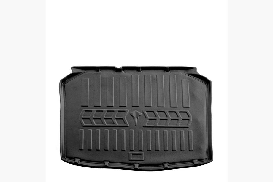 Skoda Fabia 2000–2007 3D bagagerumsbakke (HB) (Stingray) Image