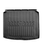 Skoda Fabia 2000–2007 Bagagerumsmåtte 3D (SD) (Stingray) foto 1
