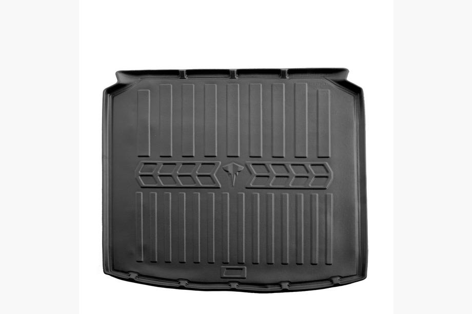 Skoda Fabia 2000–2007 Bagagerumsmåtte 3D (SD) (Stingray) Image