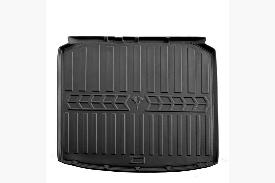 Skoda Fabia 2000–2007 Bagagerumsbakke 3D (SW) (Stingray) Image