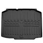 Skoda Fabia 2007–2014 3D bagagerumsbakke (HB) (Stingray) foto 1