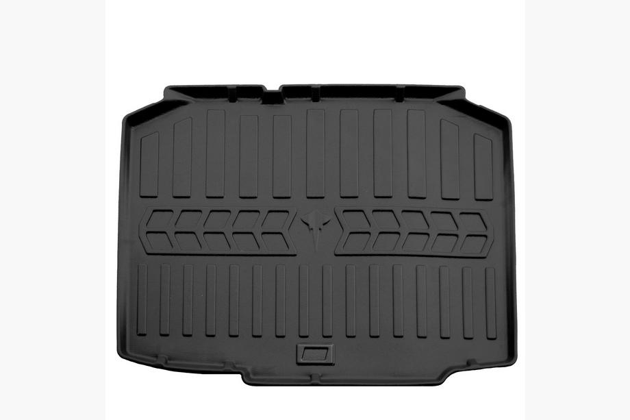 Skoda Fabia 2007–2014 3D bagagerumsbakke (HB) (Stingray) Image