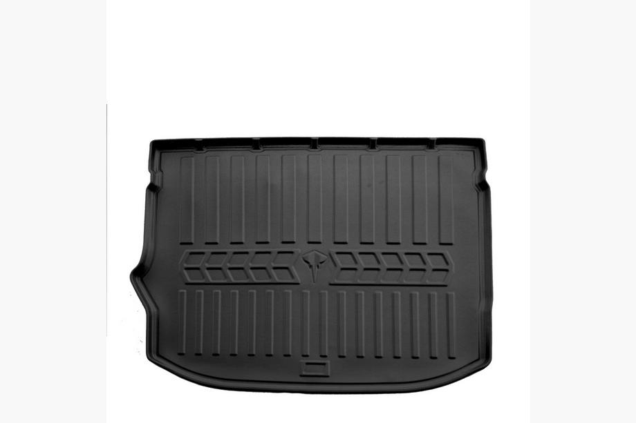 Skoda Fabia 2021– Bagagerumsmåtte Stingray 3D (HB, nederste) Image