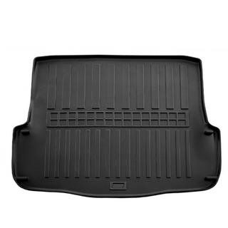Stingray 3D (SW) gummimåtte til bagagerum Skoda Octavia II A5 2006–2010