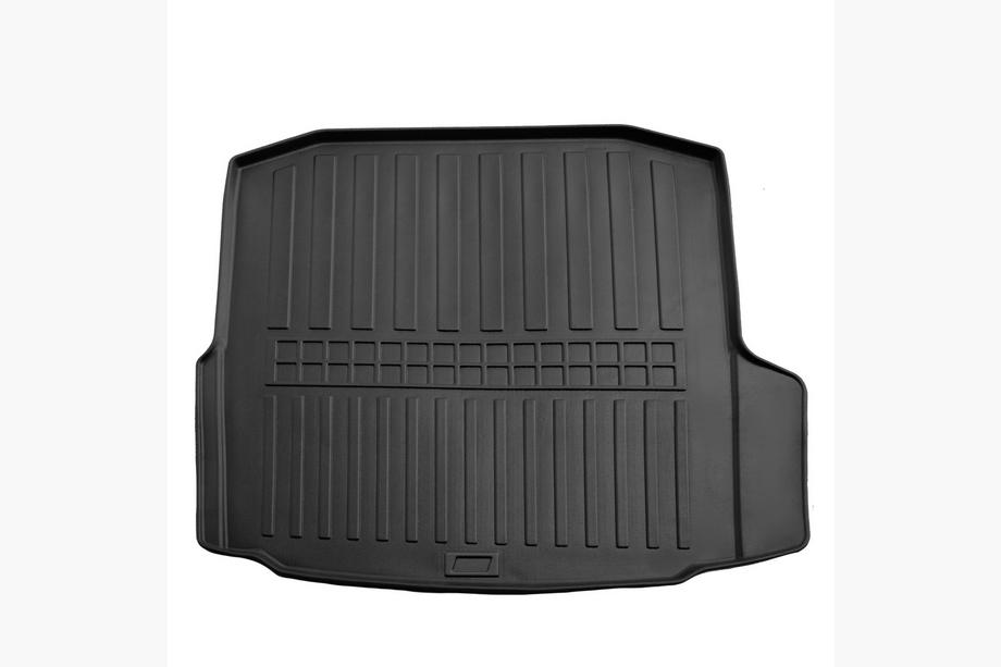 Skoda Octavia III A7 2013–2019 Stingray 3D bagagerumsmåtte (LiftBack) Image