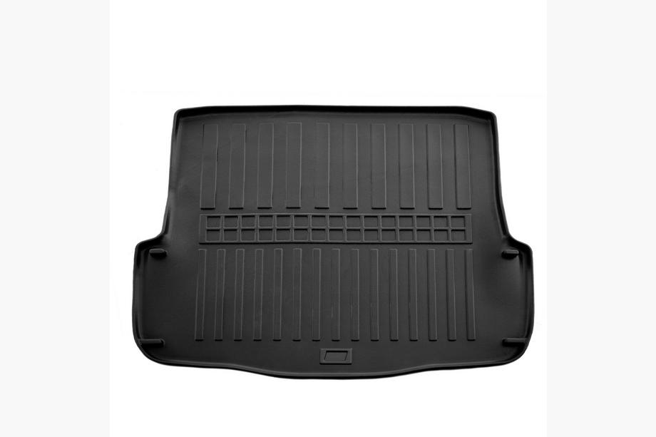 Skoda Octavia II A5 2010–2013 Stingray 3D (SW) gummimåtte til bagagerum Image