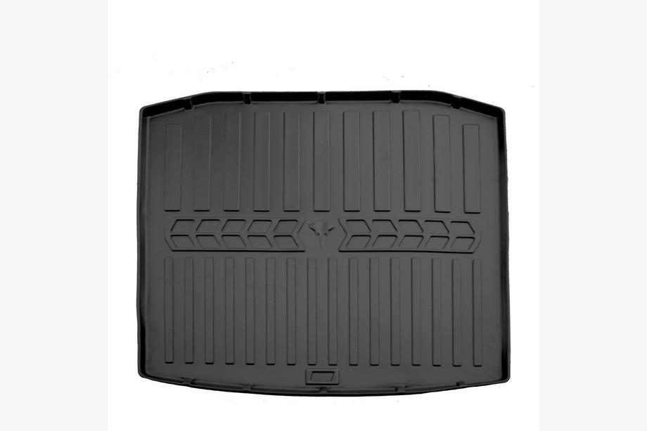 Skoda Octavia IV A8 2020– Stingray 3D bagagerumsmåtte (LiftBack) Image