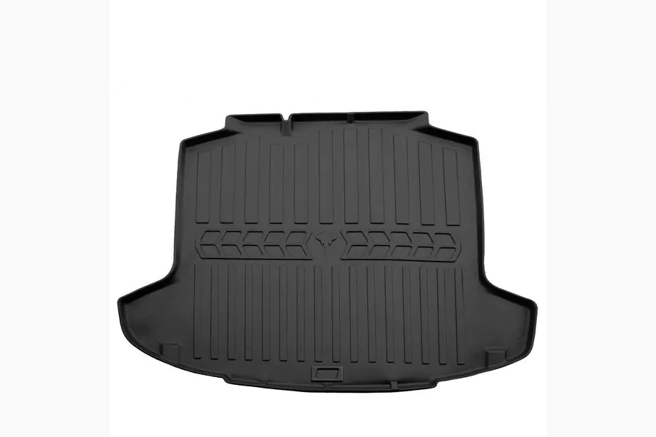 Seat Toledo 2012–2019 3D gummibagagerumsmåtte (LB) (Stingray) Image