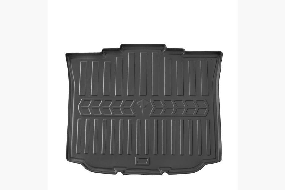 Skoda Roomster 2006–2015 3D bagagerumsbakke (Stingray) Image