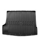 Skoda Superb 2001–2009 3D bagagerumsbakke (Stingray) foto 1