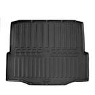 Skoda Superb 2009–2015 Stingray 3D bagagerumsmåtte (LiftBack) foto 1