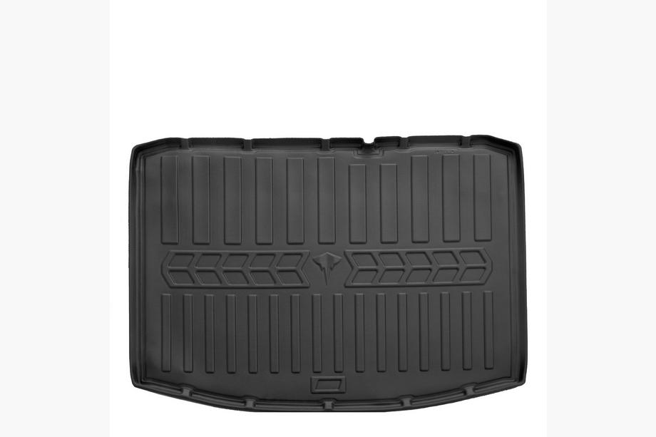 Suzuki SX4 S-Cross 2013–2016 3D bagagerumsmåtte (nederste) (Stingray) Image