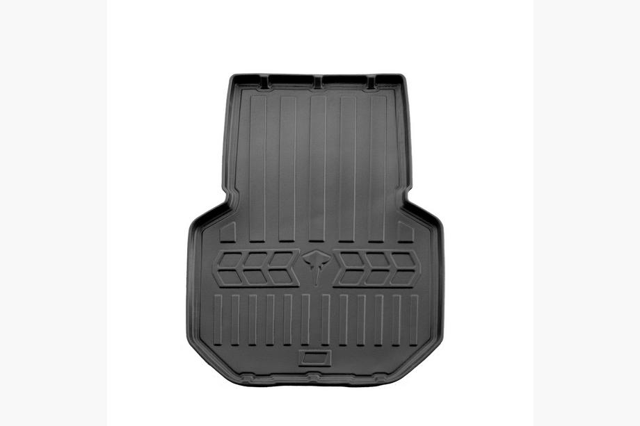 Tesla Model S 2012– Gummimåtte til forreste bagagerum Stingray 3D (2012-2021, 2WD) Image