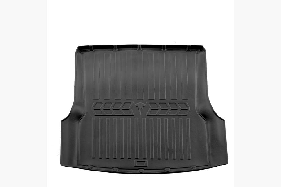 Tesla Model S 2012– Stingray 3D bagagerumsmåtte (2012-2021, 5 sæder) Image