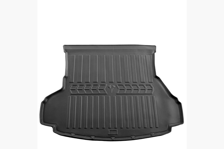 Toyota Avensis 2009–2018 Bagagerumsmåtte 3D (SD) (Stingray) Image