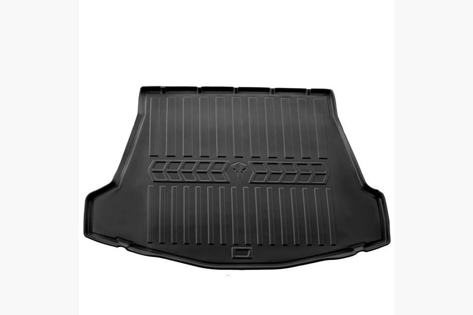 Toyota bZ4X 2022– 3D bagagerumsmåtte (uden subwoofer) (Stingray) Image