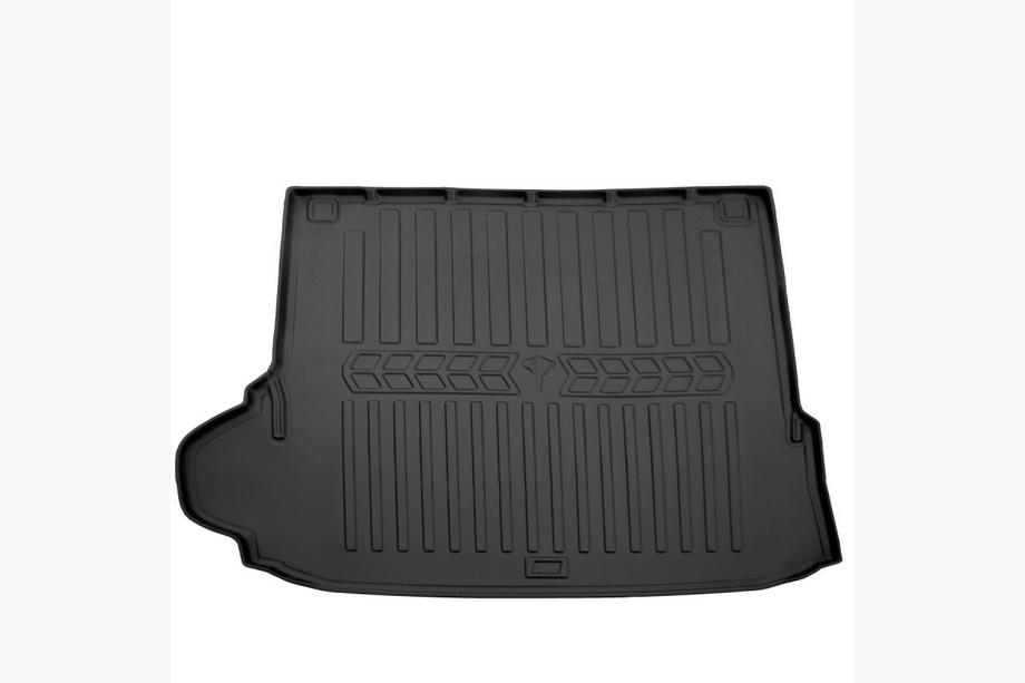 Toyota Highlander 2019– 3D bagagerumsmåtte (uden subwoofer) (Stingray) Image