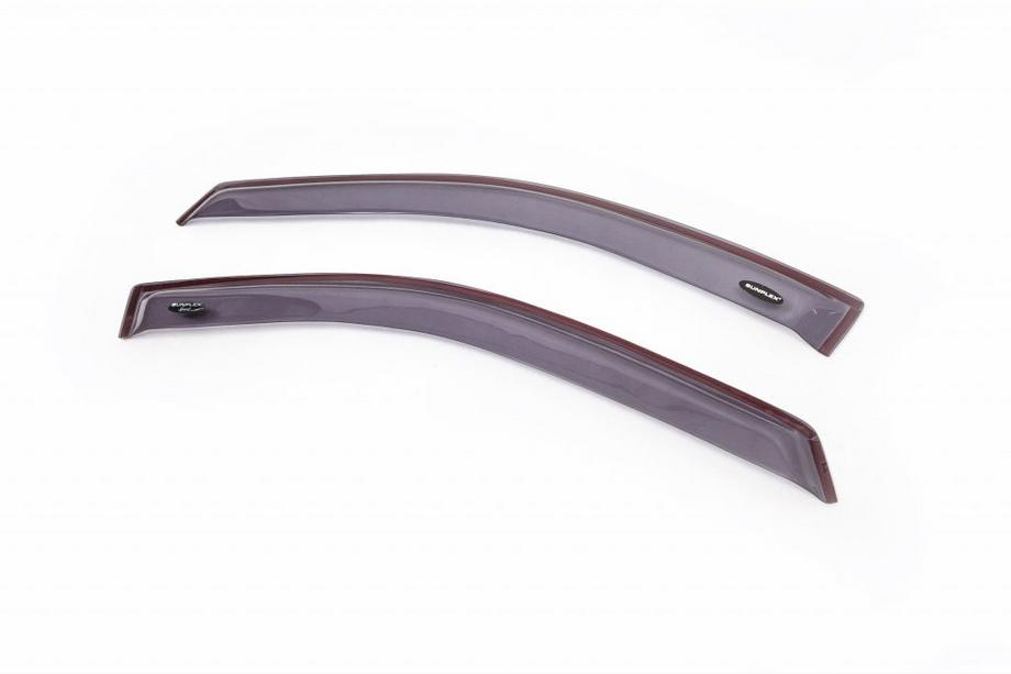 Mercedes Vito W639 2004–2014 Vindafvisere til sideruder (2 stk., Sunflex) - 2. sortering Image