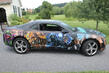 Airbrush som en form for biltuning foto 3