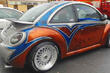 Airbrush som en form for biltuning foto 5