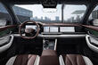 Test af Geely Monjaro-crossover foto 5