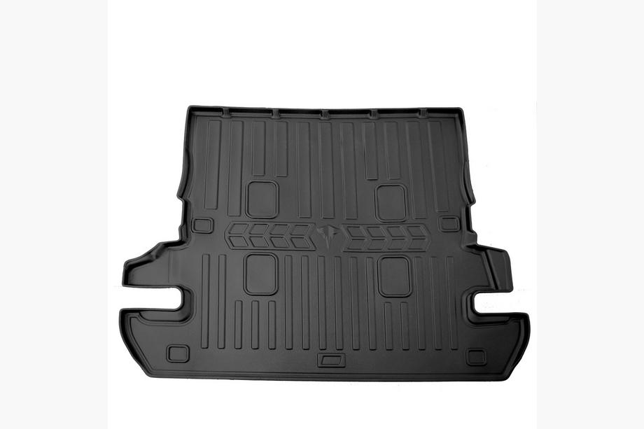 Toyota Land Cruiser 200 2007–2021 3D bagagerumsbakke (7 sæder) (Stingray) Image