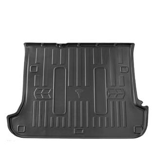 Bagagerumsbakke 3D (5/7 sæder) (Stingray) Toyota Land Cruiser Prado 120 2002–2009 foto 2
