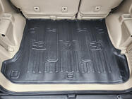 Lexus GX470 2002–2009 Bagagerumsbakke 3D (5/7 sæder) (Stingray) foto 1