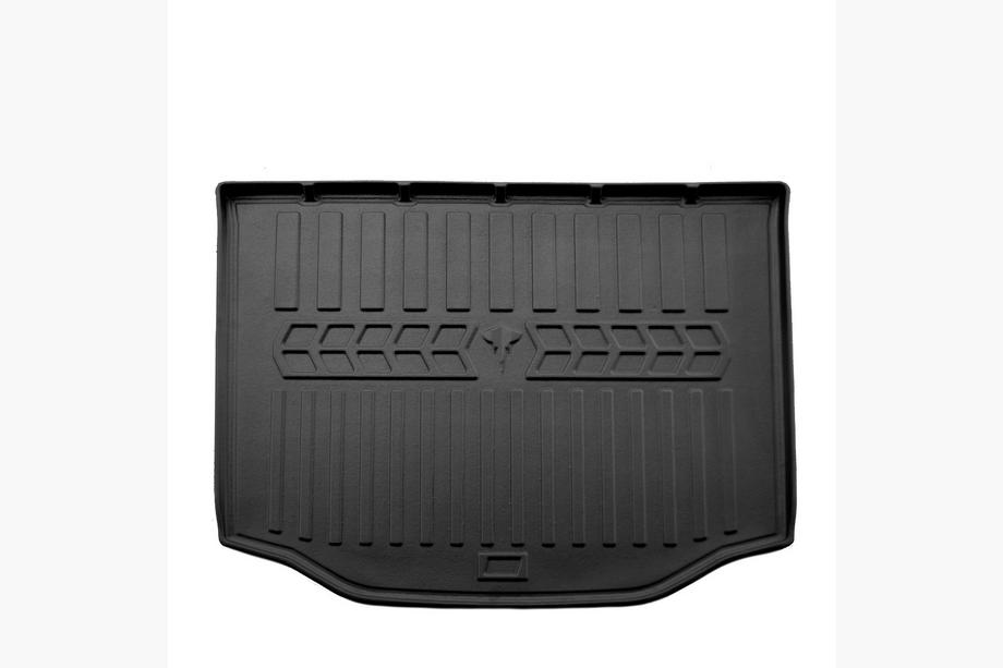 Toyota Rav 4 2013–2018 3D bagagerumsmåtte (fuldstørrelses reservehjul) (Stingray) Image