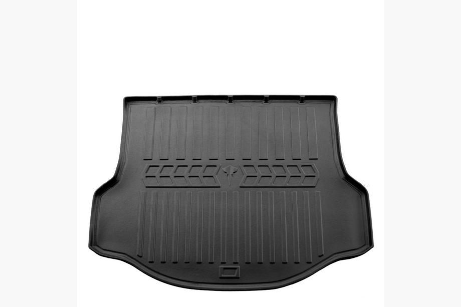 Toyota Rav 4 2013–2018 3D bagagerumsmåtte (nødhjul) (Stingray) Image