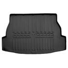 Toyota Rav 4 2019–2025 3D bagagerumsmåtte (uden subwoofer) (Stingray) foto 1
