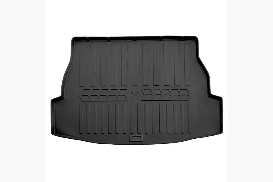 Toyota Rav 4 2019–2025 3D bagagerumsmåtte (uden subwoofer) (Stingray) Image