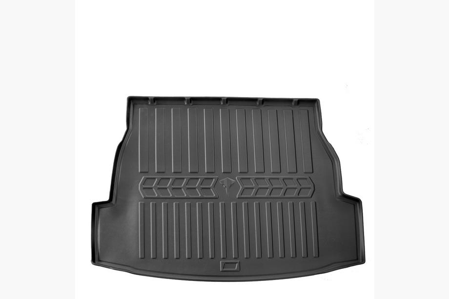 Toyota Rav 4 2019–2025 3D bagagerumsmåtte (med subwoofer) (Stingray) Image