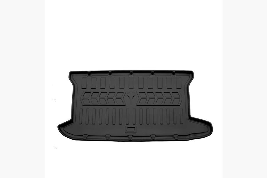 Toyota Yaris 2006–2011 3D bagagerumsbakke (HB) (Stingray) Foto 1