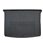Volkswagen Caddy 2010–2015 3D bagagerumsmåtte (kort akselafstand) (3 døre) (Stingray) foto 1