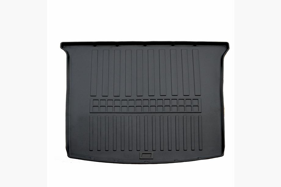 Volkswagen Caddy 2015–2020 3D bagagerumsmåtte (kort akselafstand) (3 døre) (Stingray) Image