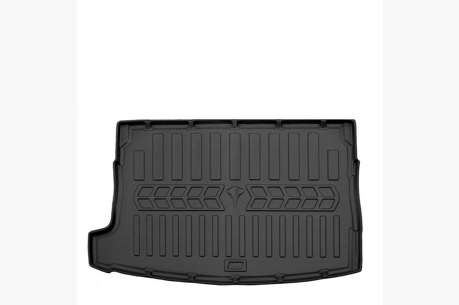 Volkswagen Golf 7/E-Golf 2012–2020 3D Stingray bagagerumsbakke (til E-Golf) Foto 2