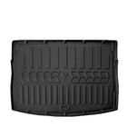 Volkswagen Golf 7/E-Golf 2012–2020 3D bagagerumsbakke (HB) (Stingray) foto 1