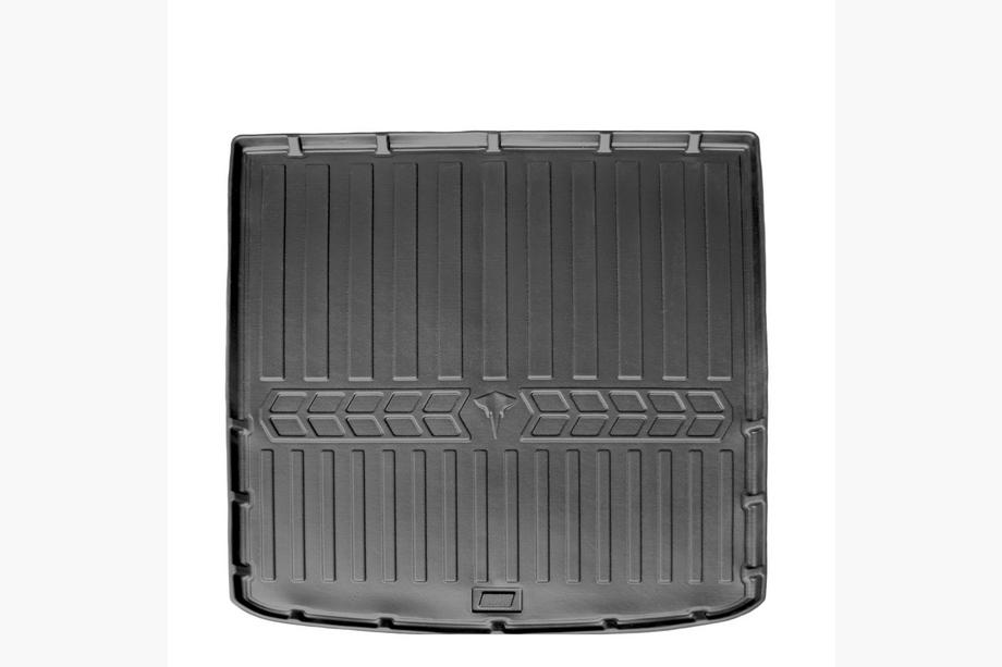 Volkswagen ID.6 2021– Stingray 3D bagagerumsmåtte (7-sæders, med 3. sæderække nedfældet) Image